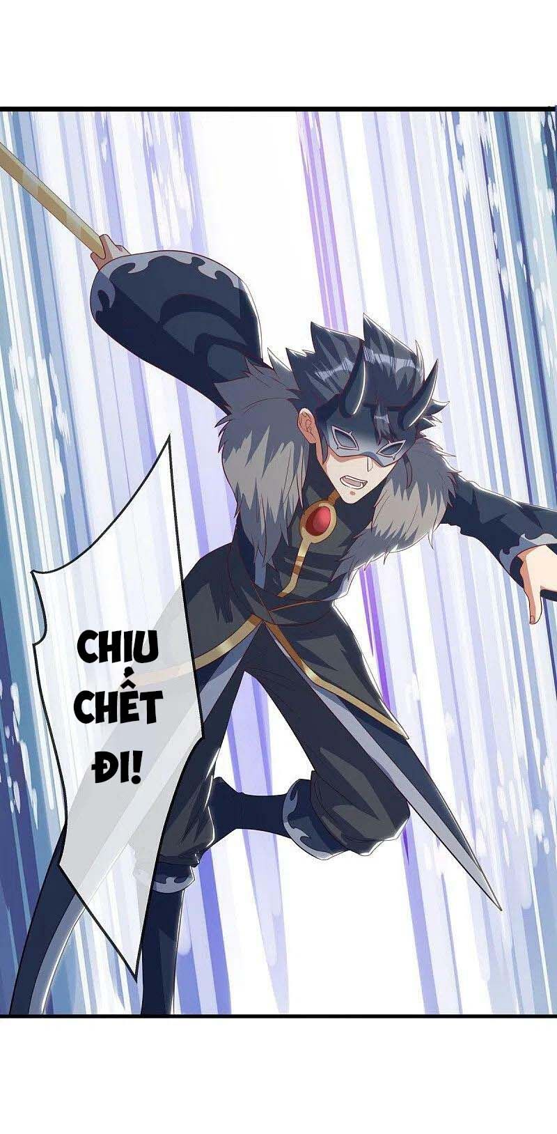 Chiến Hồn Tuyệt Thế Chap 507 - Next Chap 508