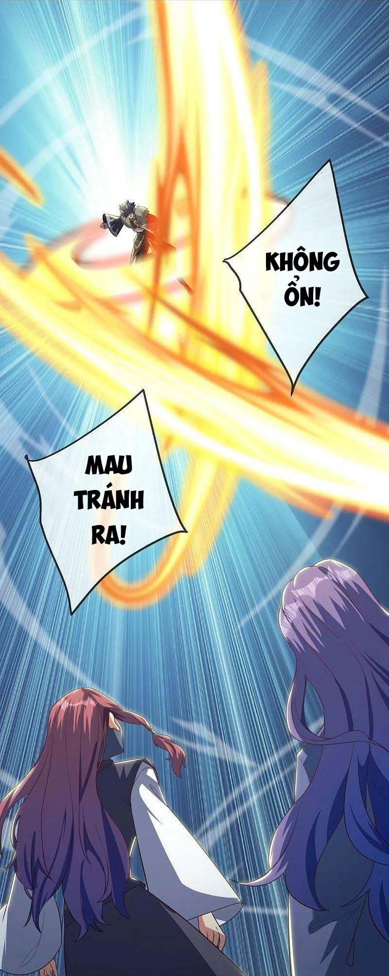 Chiến Hồn Tuyệt Thế Chap 507 - Next Chap 508