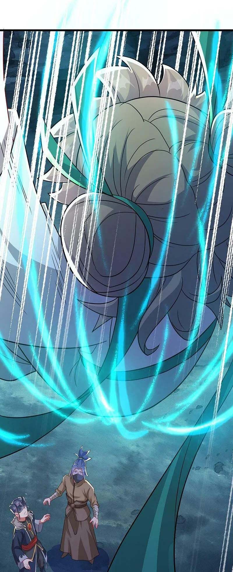 Chiến Hồn Tuyệt Thế Chap 507 - Next Chap 508