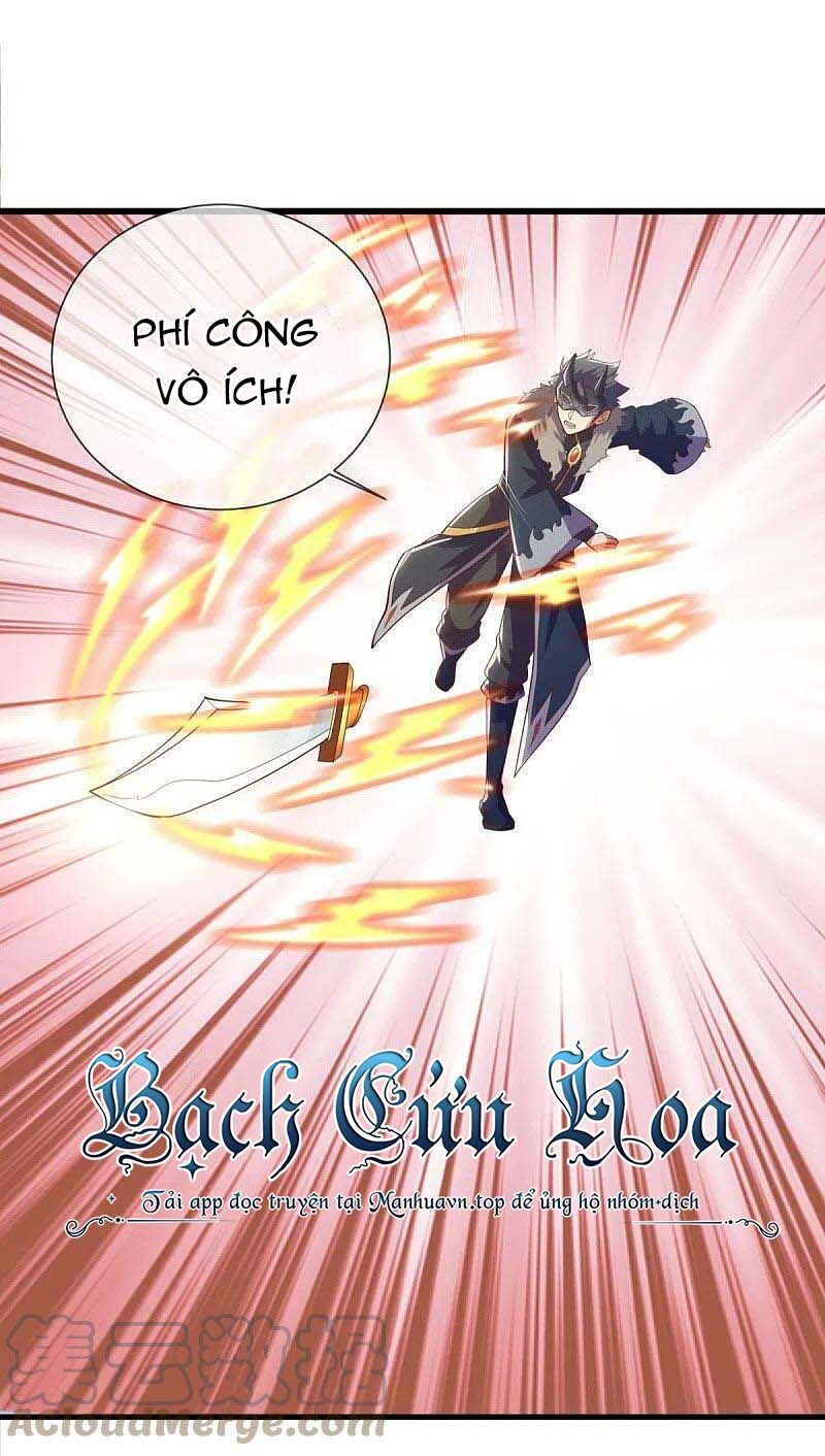 Chiến Hồn Tuyệt Thế Chap 507 - Next Chap 508