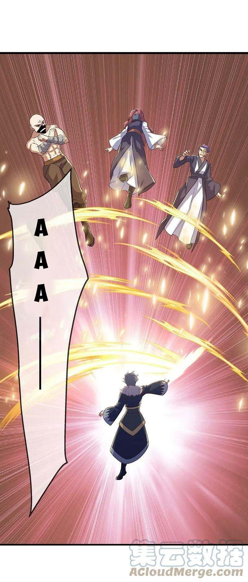 Chiến Hồn Tuyệt Thế Chap 507 - Next Chap 508