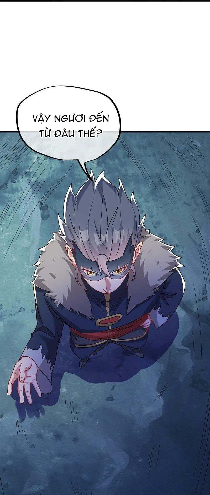 Chiến Hồn Tuyệt Thế Chap 507 - Next Chap 508