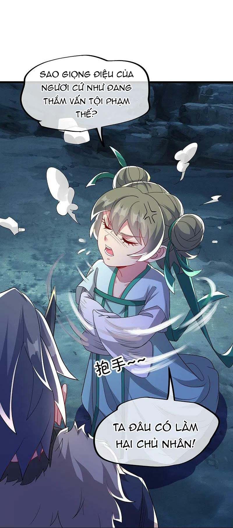 Chiến Hồn Tuyệt Thế Chap 507 - Next Chap 508