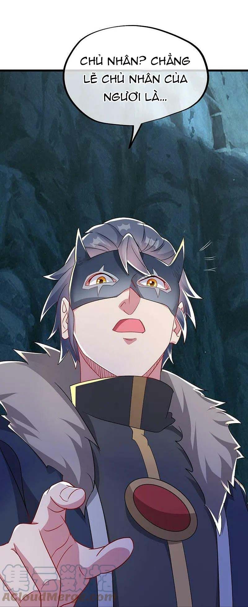 Chiến Hồn Tuyệt Thế Chap 507 - Next Chap 508