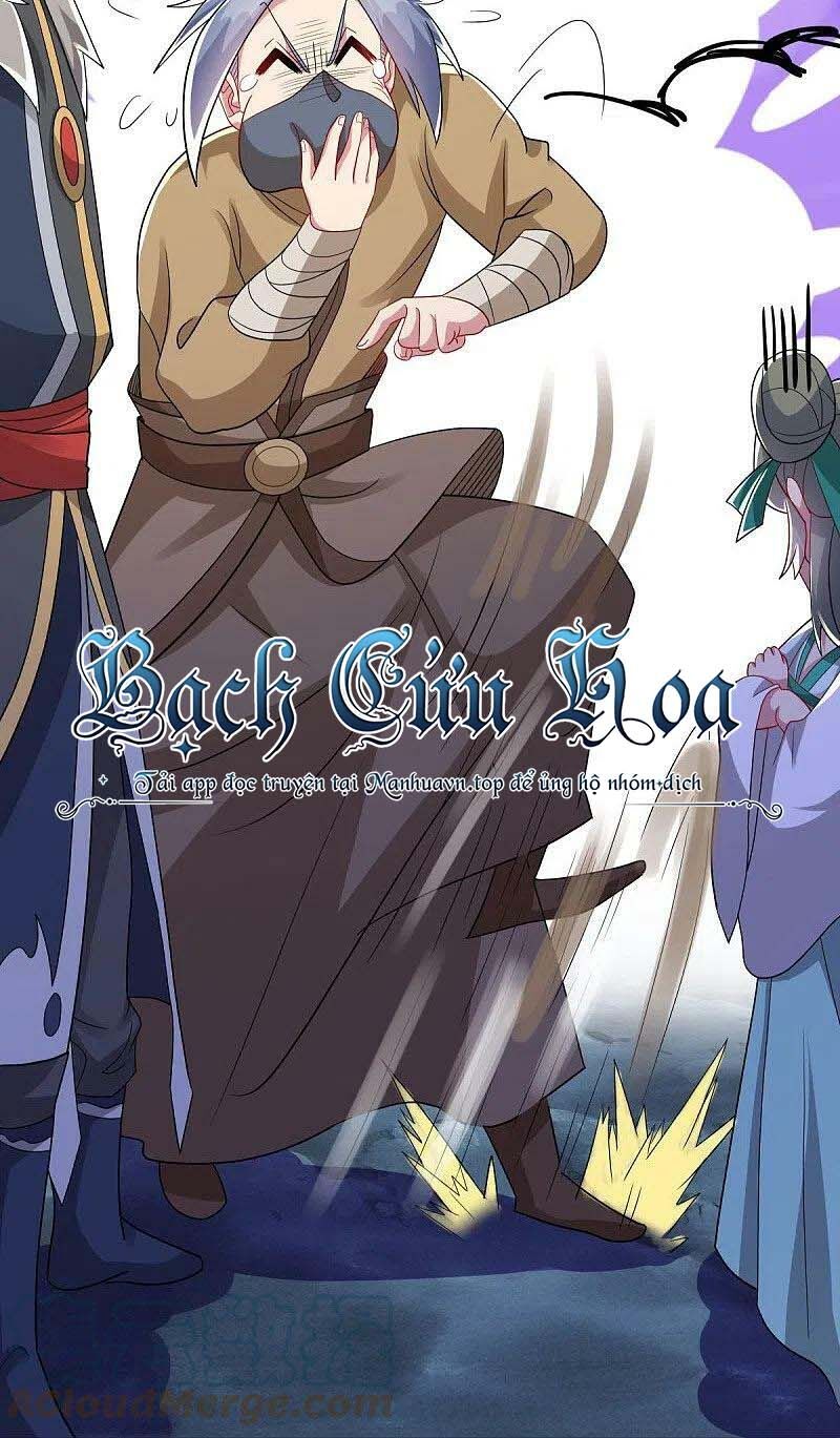 Chiến Hồn Tuyệt Thế Chap 507 - Next Chap 508