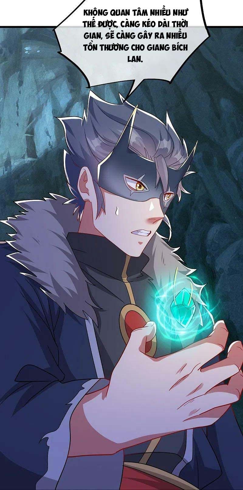 Chiến Hồn Tuyệt Thế Chap 507 - Next Chap 508