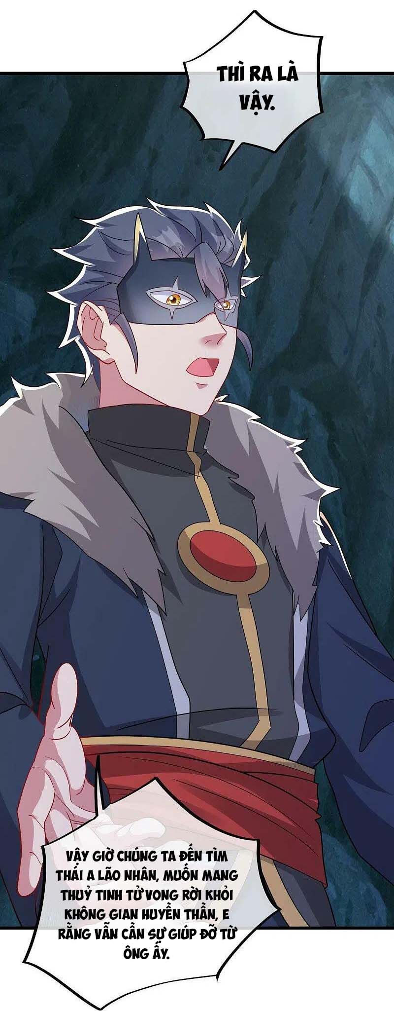 Chiến Hồn Tuyệt Thế Chap 507 - Next Chap 508
