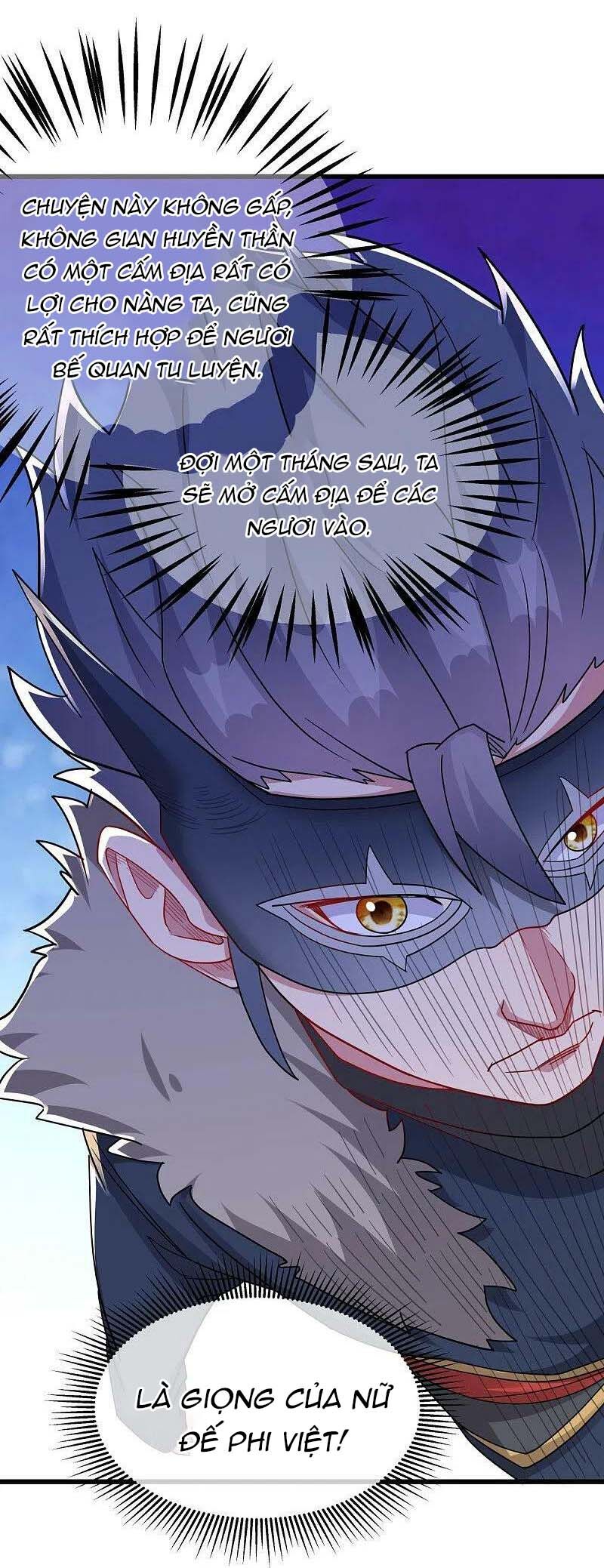 Chiến Hồn Tuyệt Thế Chap 507 - Next Chap 508