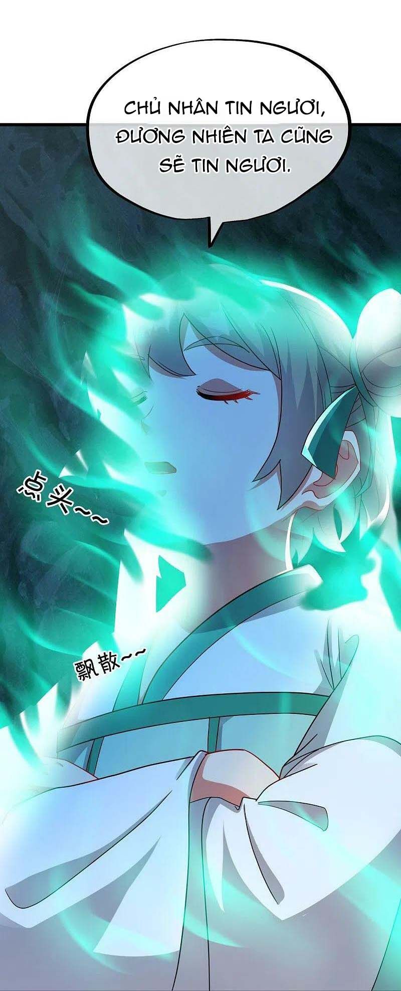 Chiến Hồn Tuyệt Thế Chap 507 - Next Chap 508