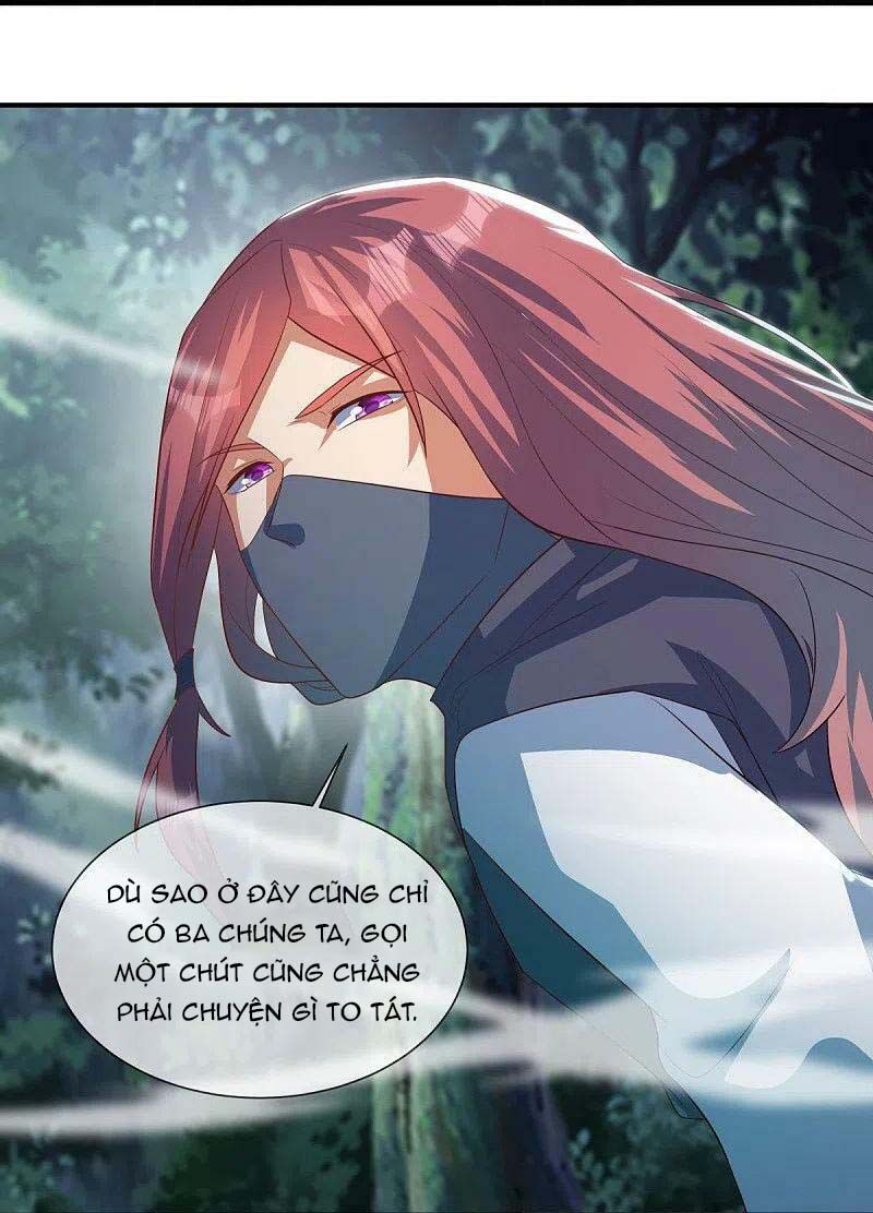 Chiến Hồn Tuyệt Thế Chap 507 - Next Chap 508