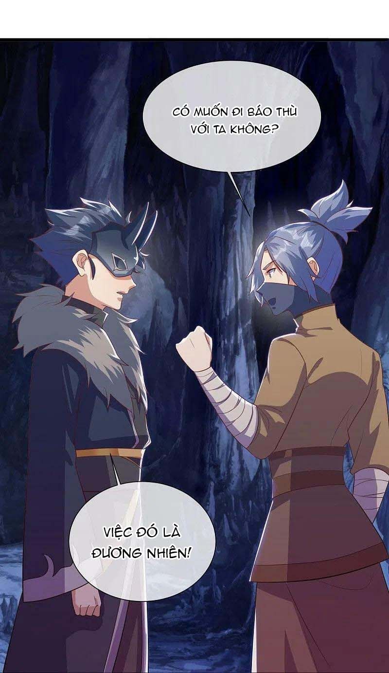 Chiến Hồn Tuyệt Thế Chap 507 - Next Chap 508