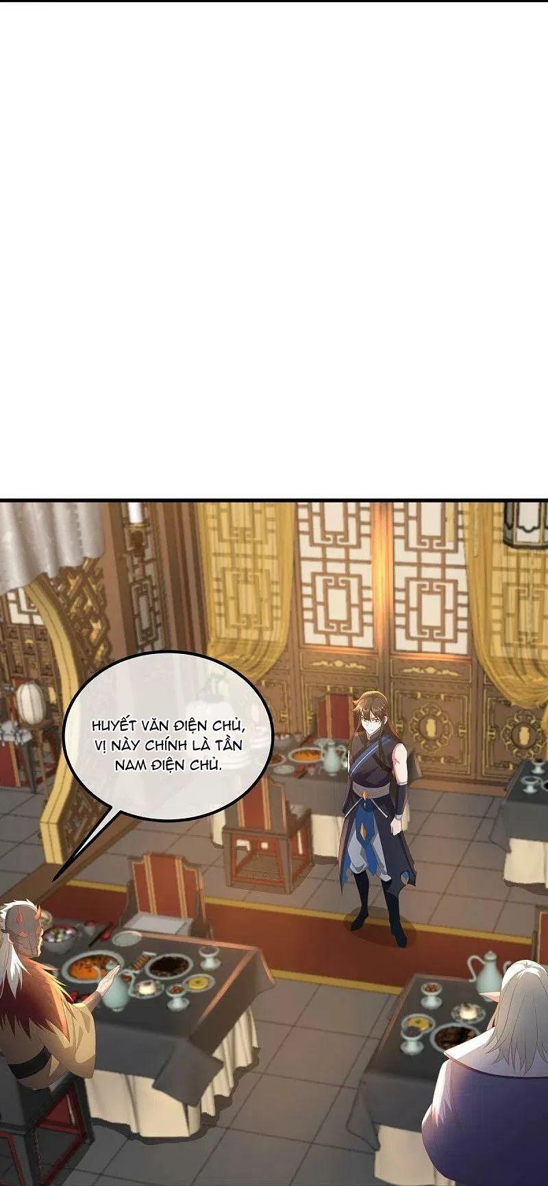 Chiến Hồn Tuyệt Thế Chap 508 - Next Chap 509