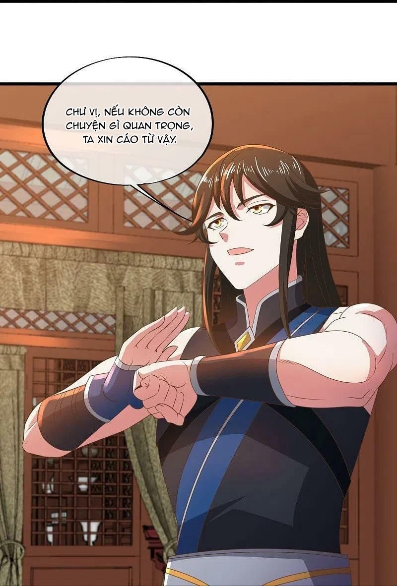 Chiến Hồn Tuyệt Thế Chap 508 - Next Chap 509