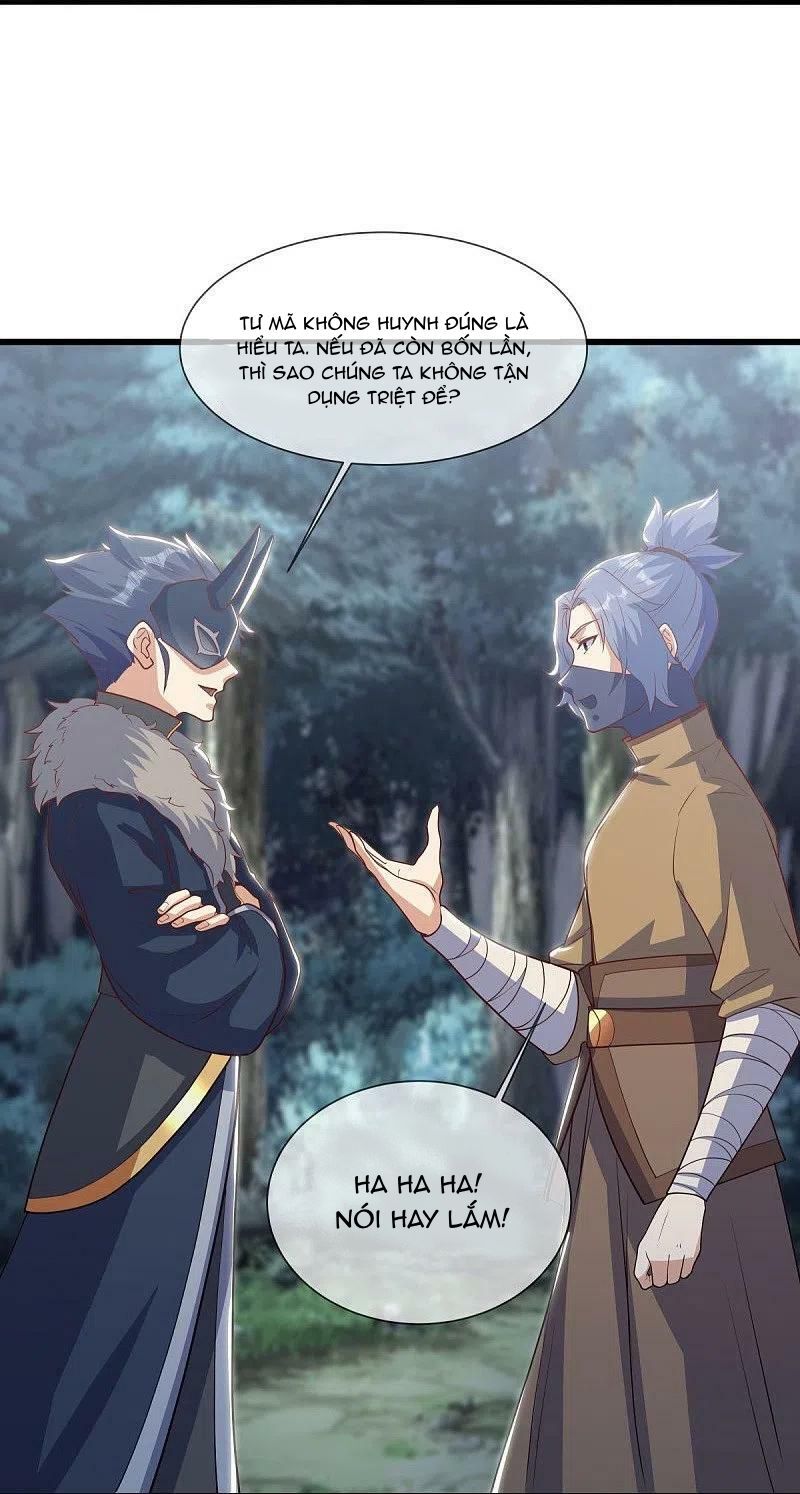 Chiến Hồn Tuyệt Thế Chap 508 - Next Chap 509