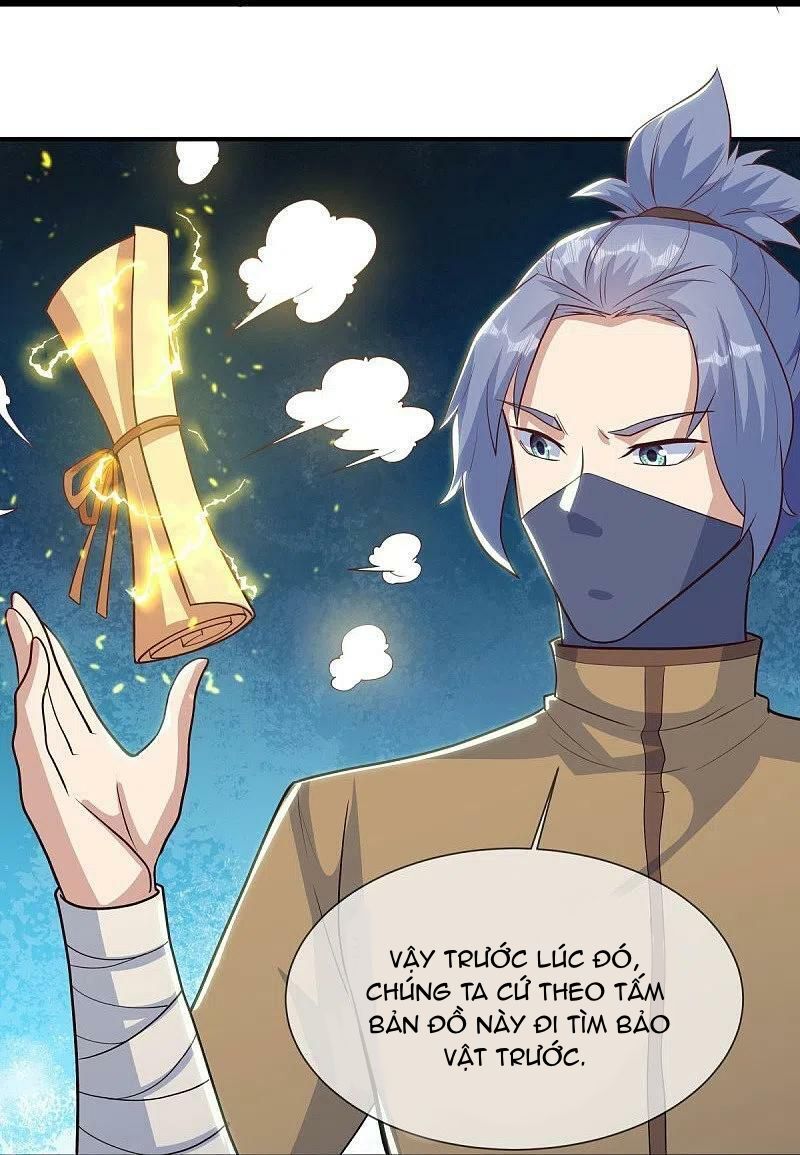 Chiến Hồn Tuyệt Thế Chap 508 - Next Chap 509