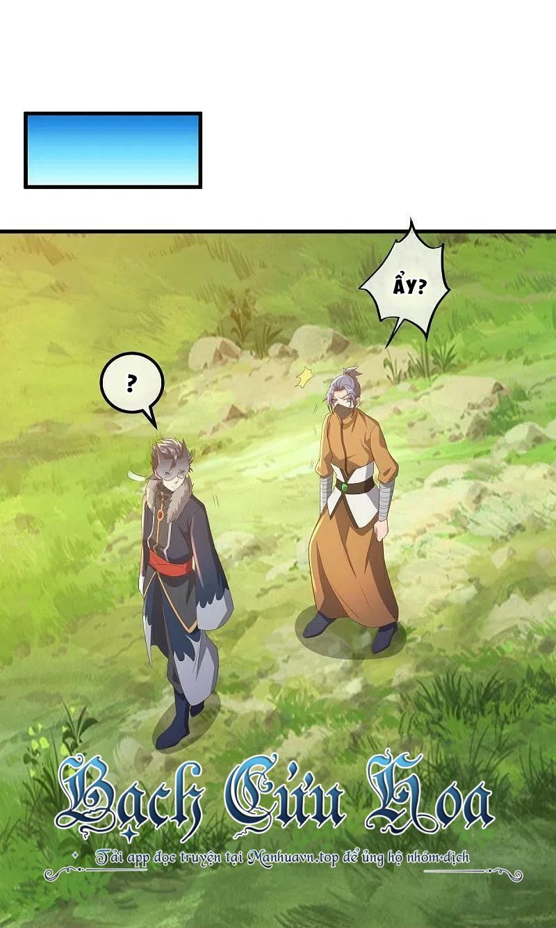 Chiến Hồn Tuyệt Thế Chap 508 - Next Chap 509