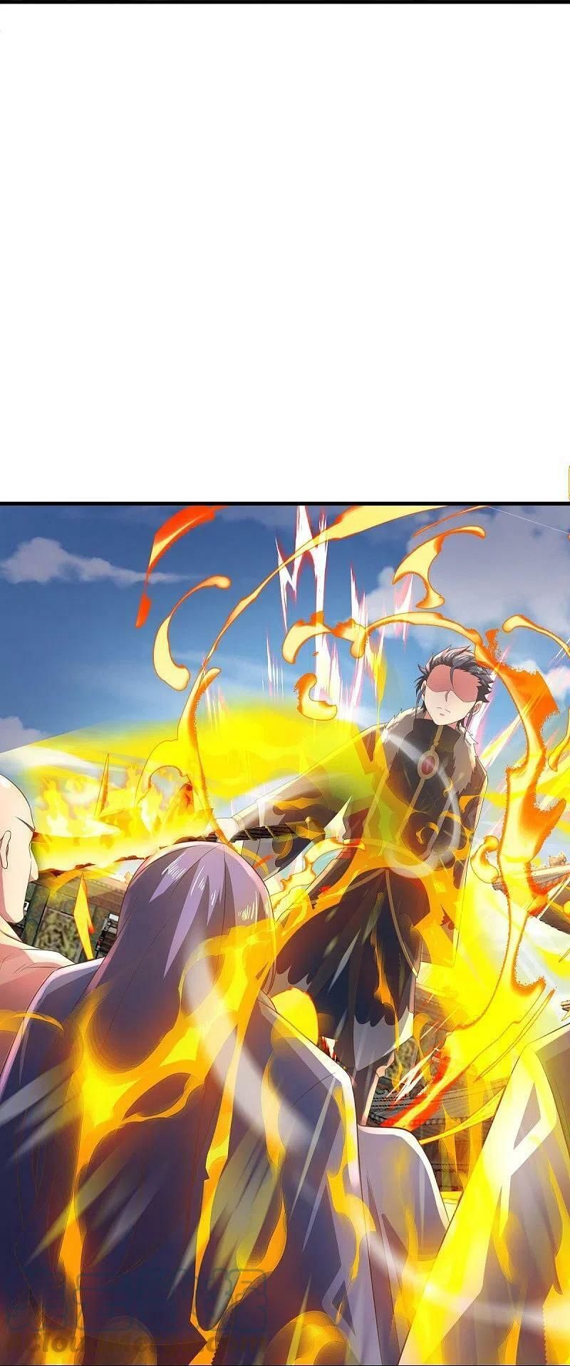 Chiến Hồn Tuyệt Thế Chap 508 - Next Chap 509