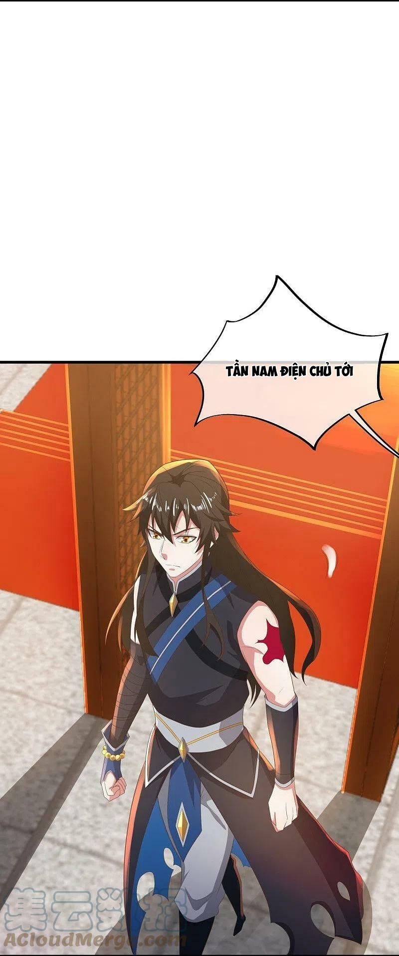 Chiến Hồn Tuyệt Thế Chap 508 - Next Chap 509