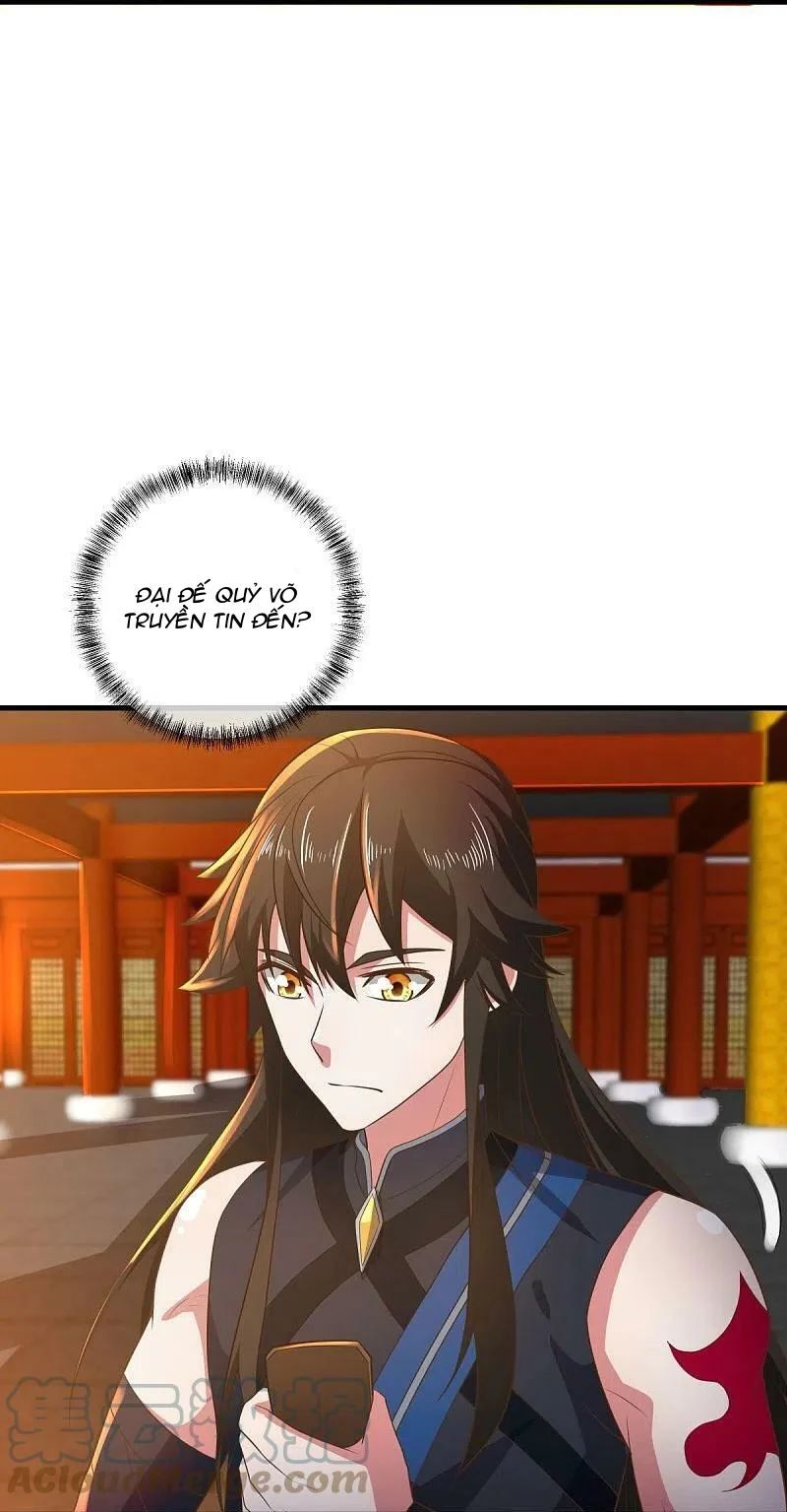 Chiến Hồn Tuyệt Thế Chap 508 - Next Chap 509