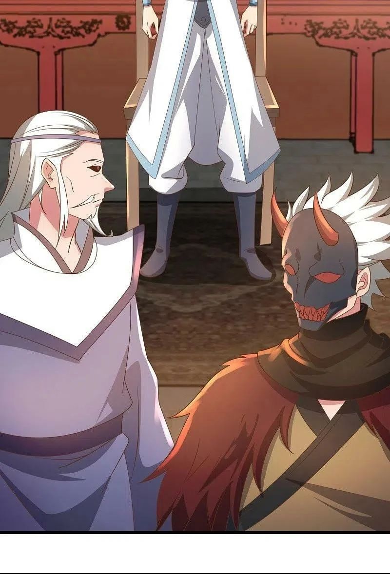 Chiến Hồn Tuyệt Thế Chap 509 - Next Chap 510