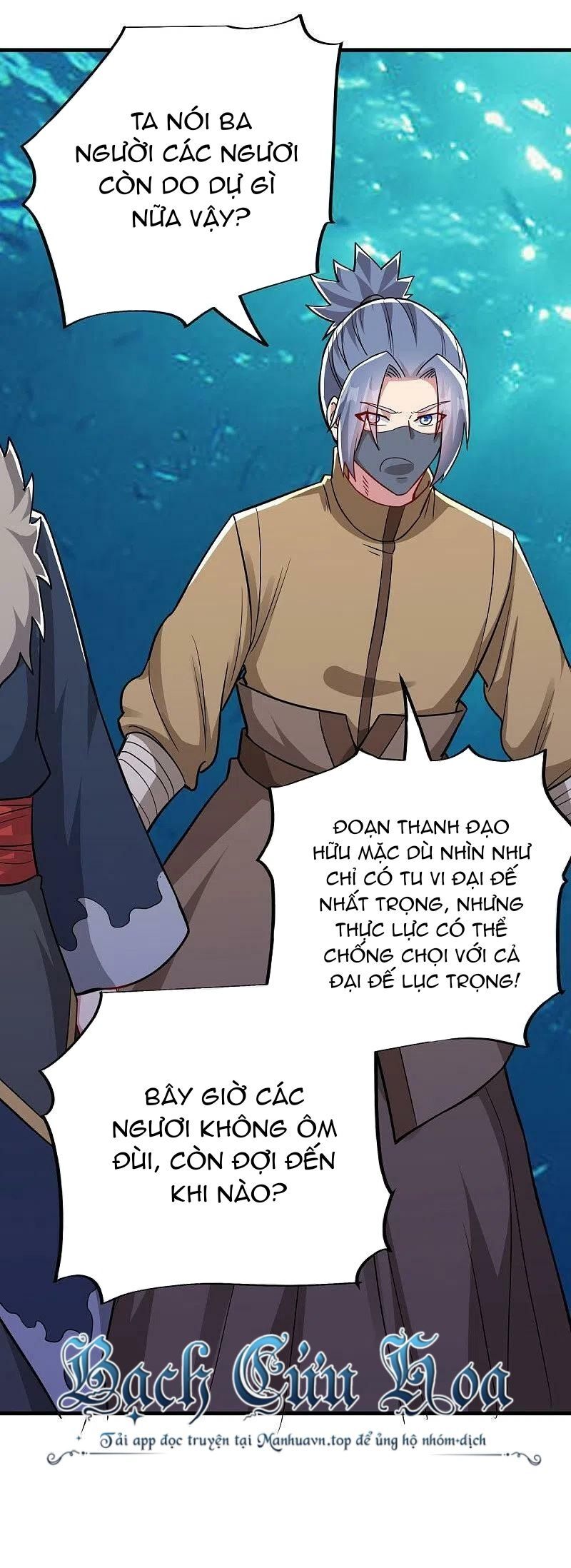 Chiến Hồn Tuyệt Thế Chap 510 - Next Chap 511