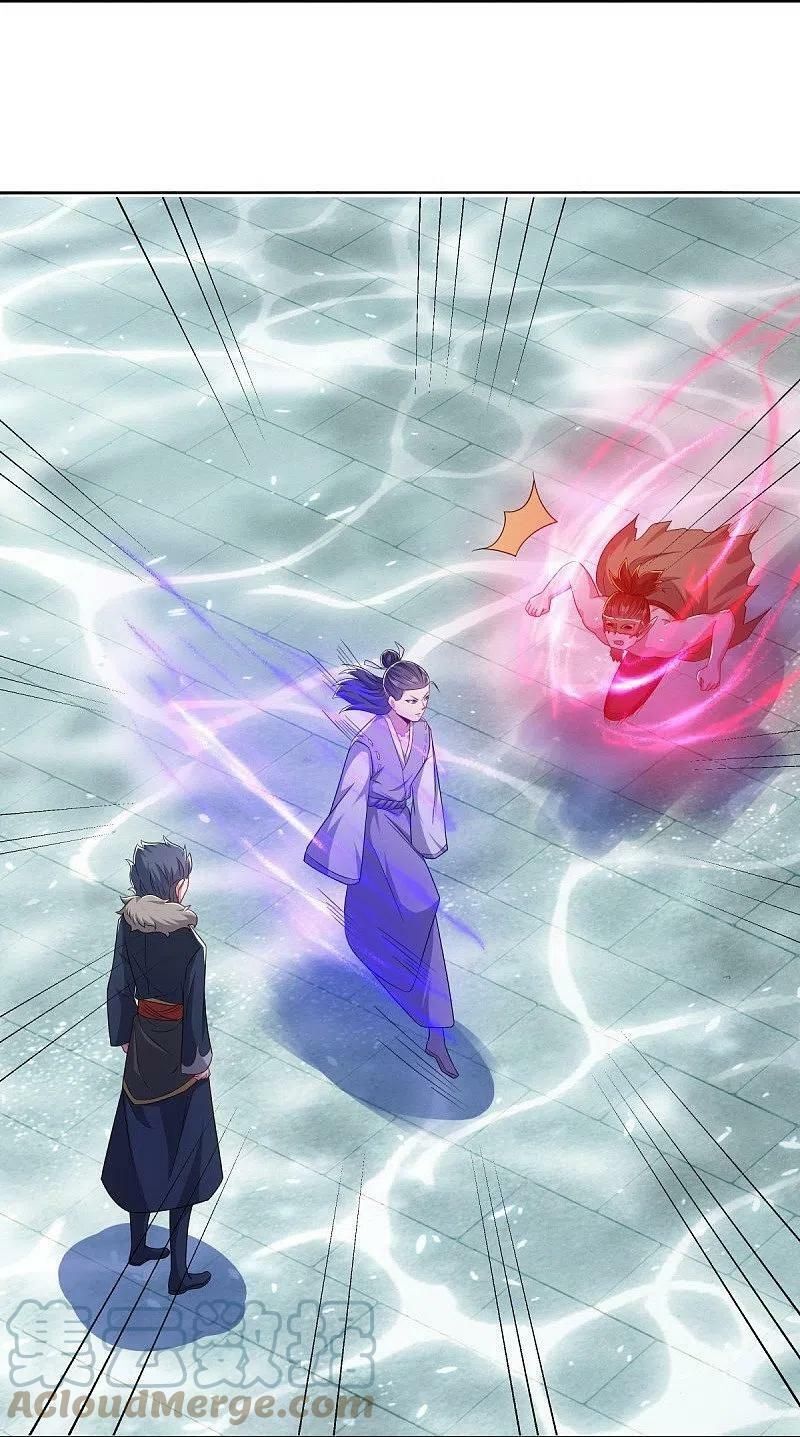 Chiến Hồn Tuyệt Thế Chap 510 - Next Chap 511