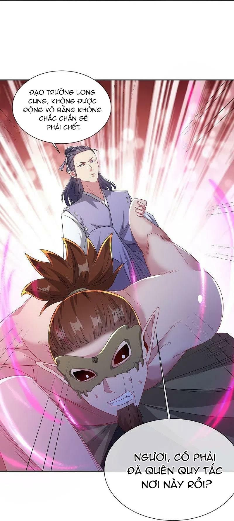 Chiến Hồn Tuyệt Thế Chap 510 - Next Chap 511