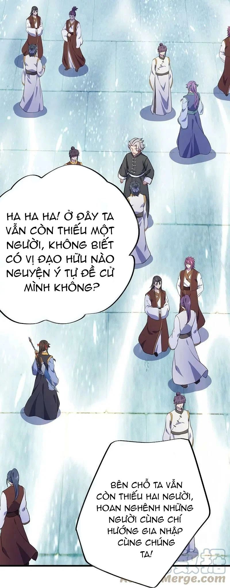 Chiến Hồn Tuyệt Thế Chap 510 - Next Chap 511