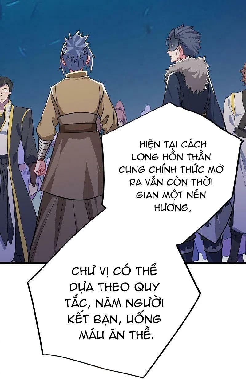 Chiến Hồn Tuyệt Thế Chap 510 - Next Chap 511