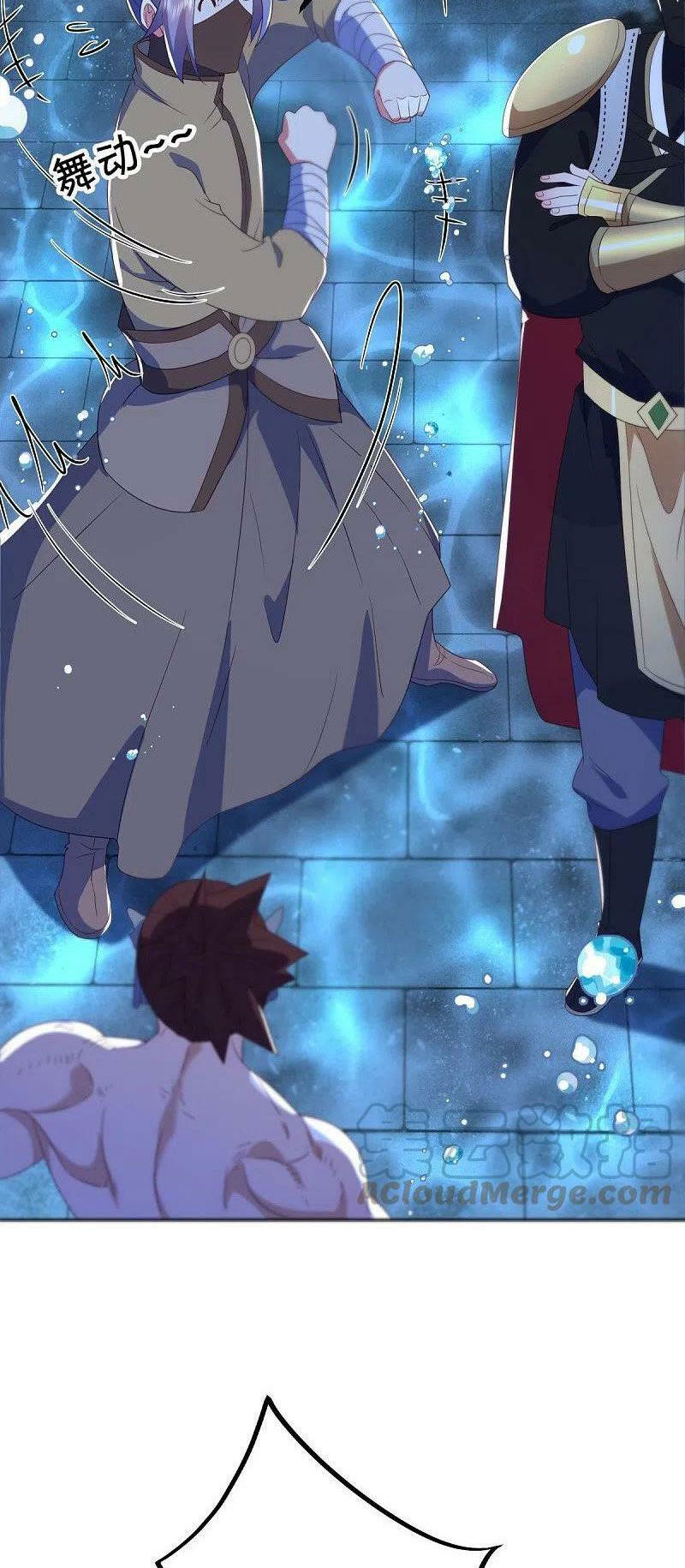 Chiến Hồn Tuyệt Thế Chap 511 - Next Chap 512