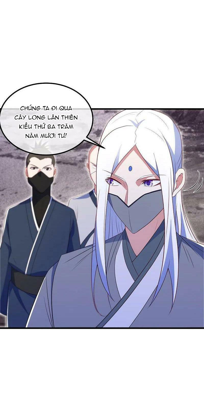 Chiến Hồn Tuyệt Thế Chap 511 - Next Chap 512