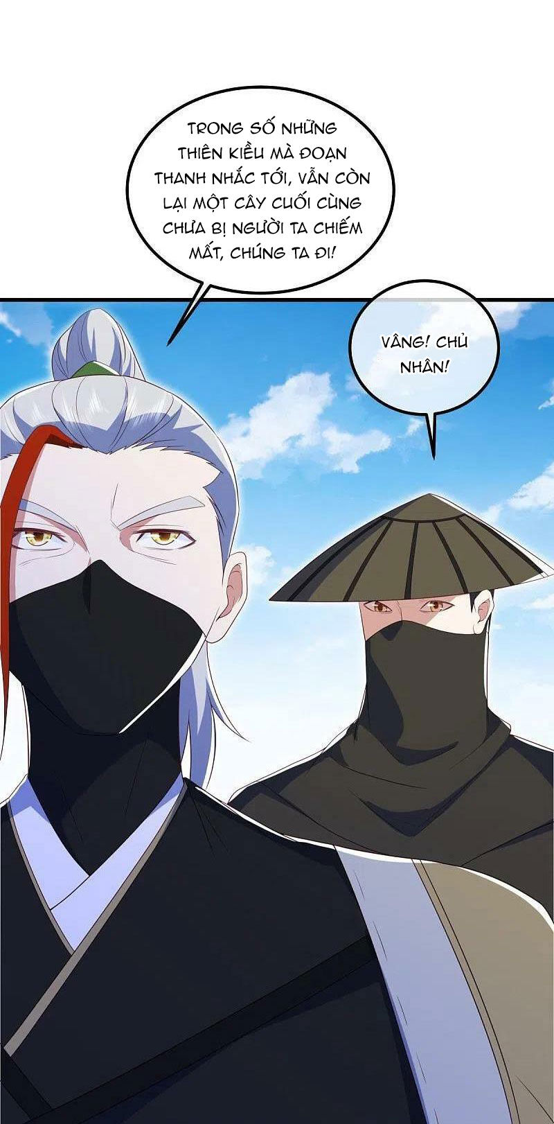 Chiến Hồn Tuyệt Thế Chap 511 - Next Chap 512