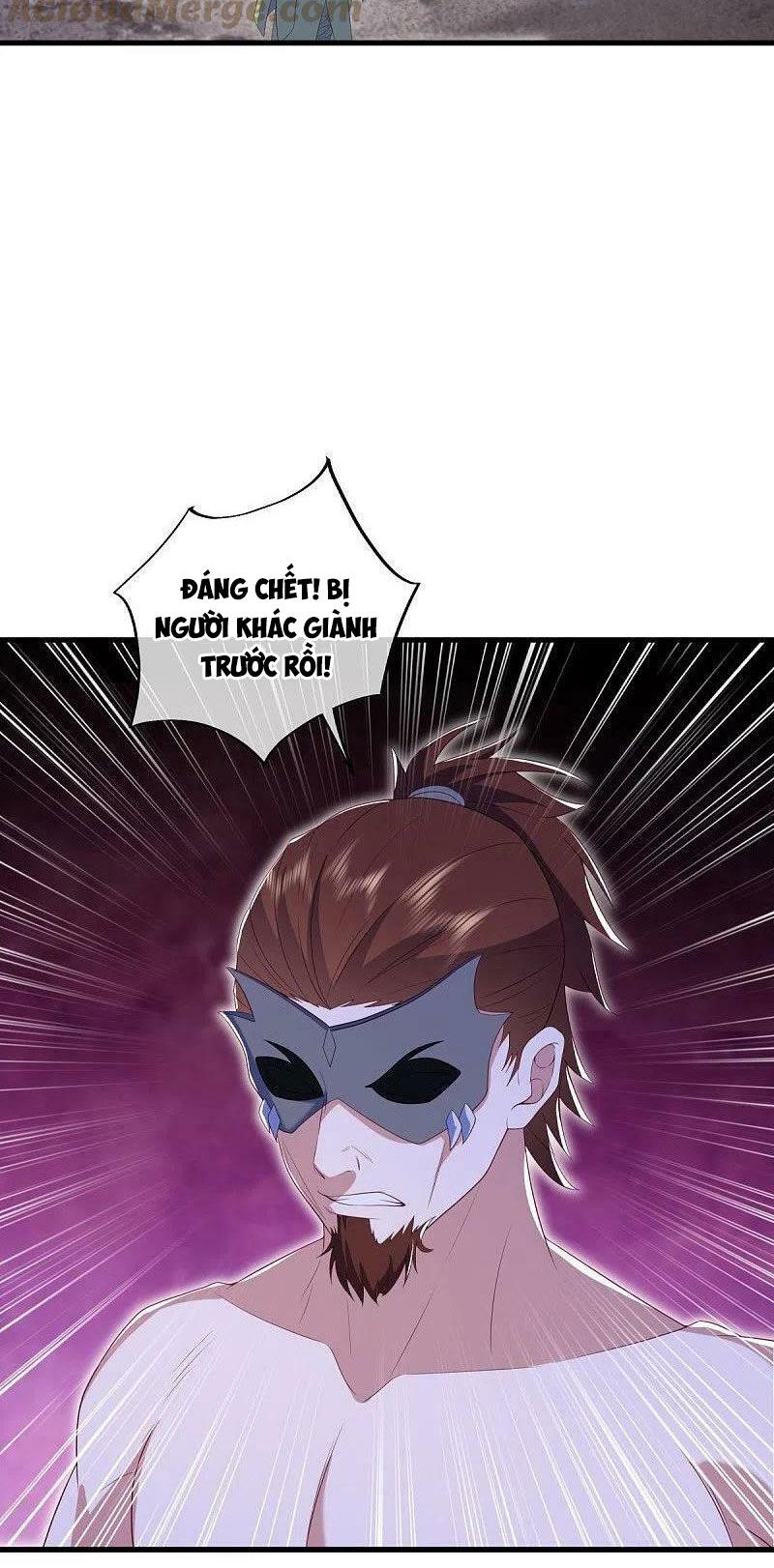 Chiến Hồn Tuyệt Thế Chap 511 - Next Chap 512