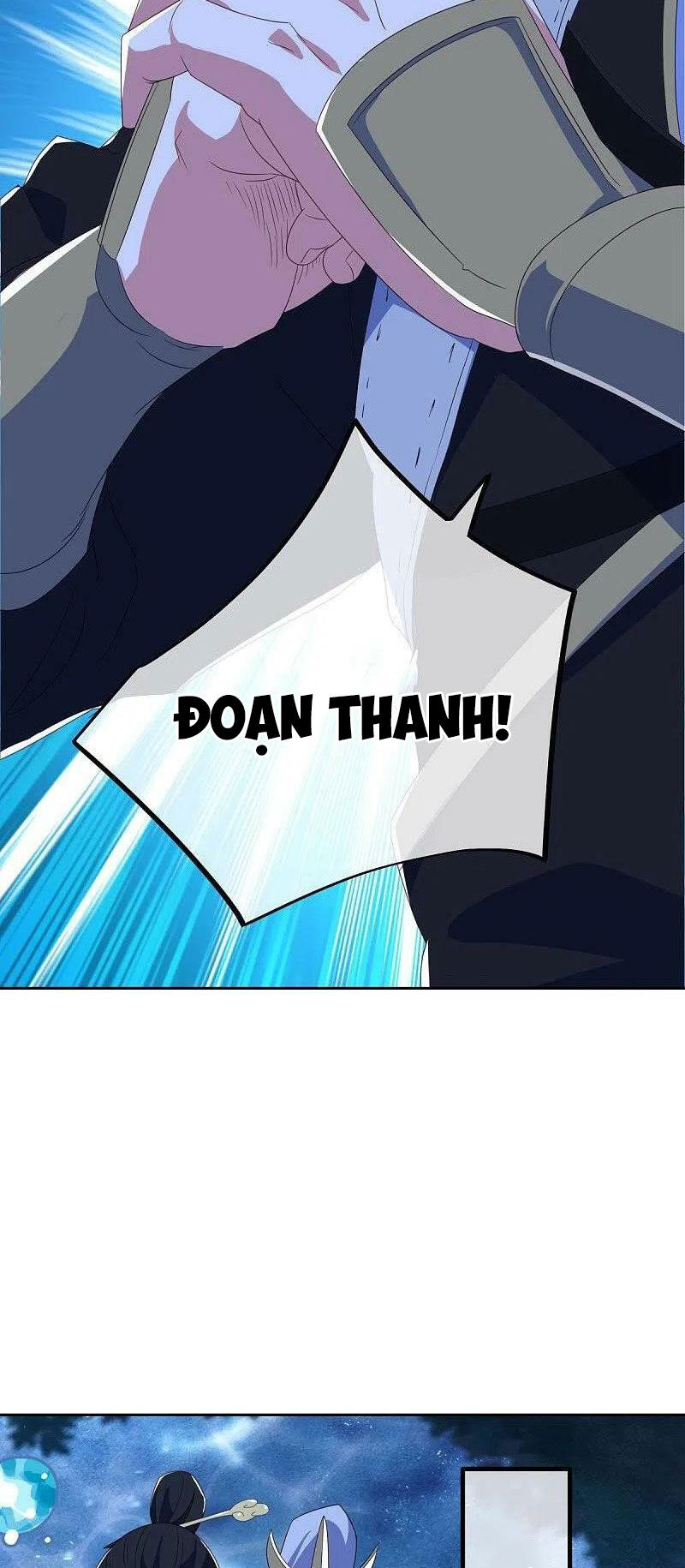 Chiến Hồn Tuyệt Thế Chap 511 - Next Chap 512