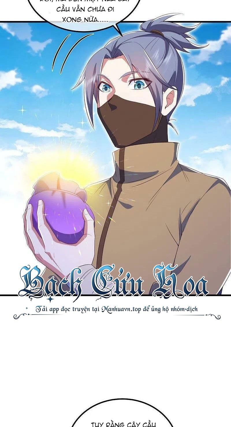 Chiến Hồn Tuyệt Thế Chap 511 - Next Chap 512