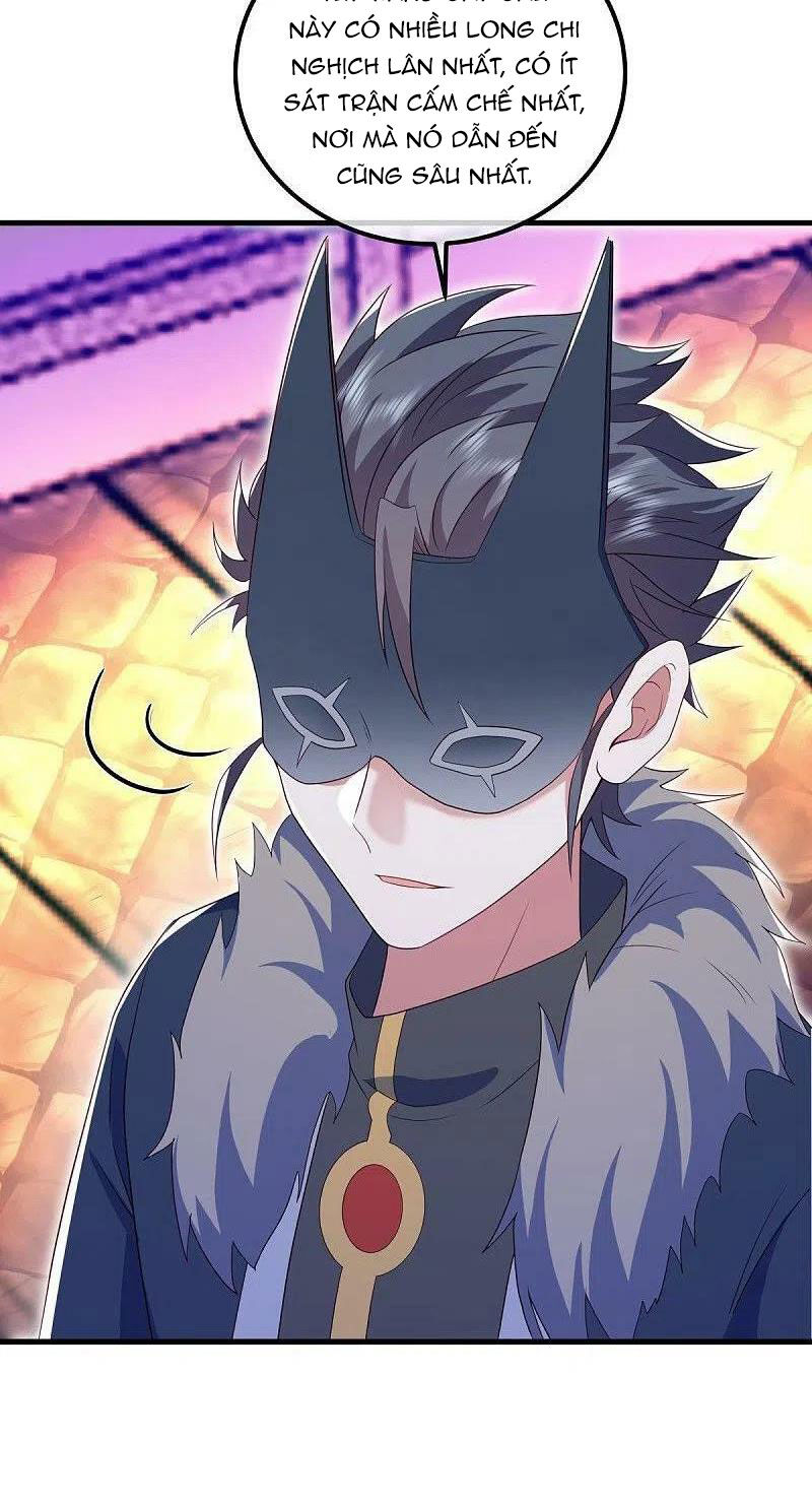 Chiến Hồn Tuyệt Thế Chap 511 - Next Chap 512