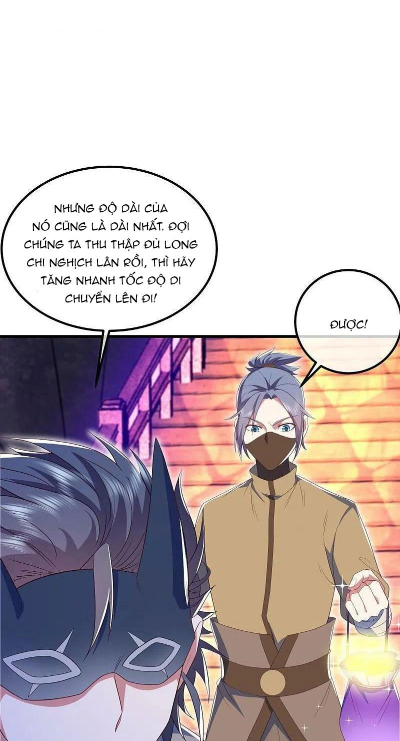 Chiến Hồn Tuyệt Thế Chap 511 - Next Chap 512