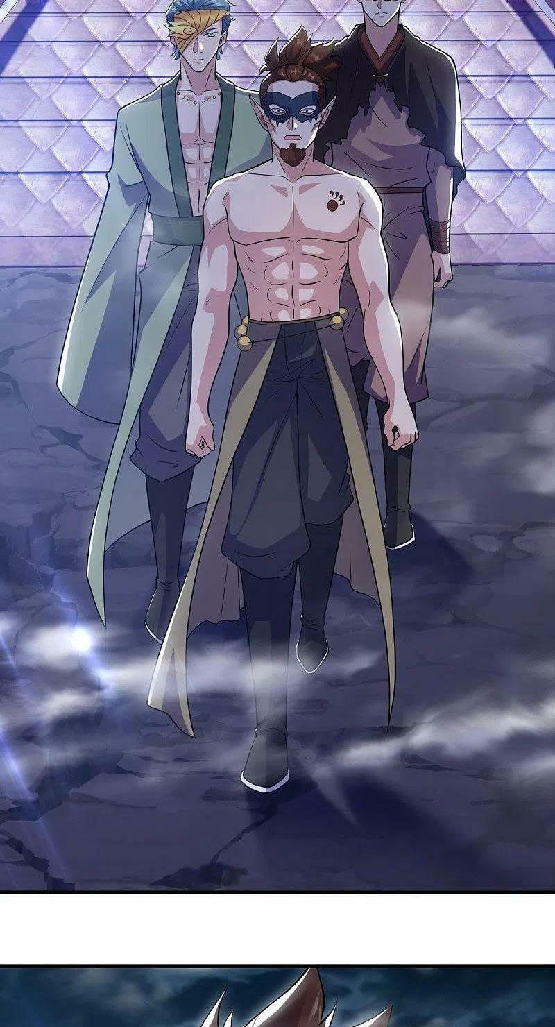 Chiến Hồn Tuyệt Thế Chap 511 - Next Chap 512