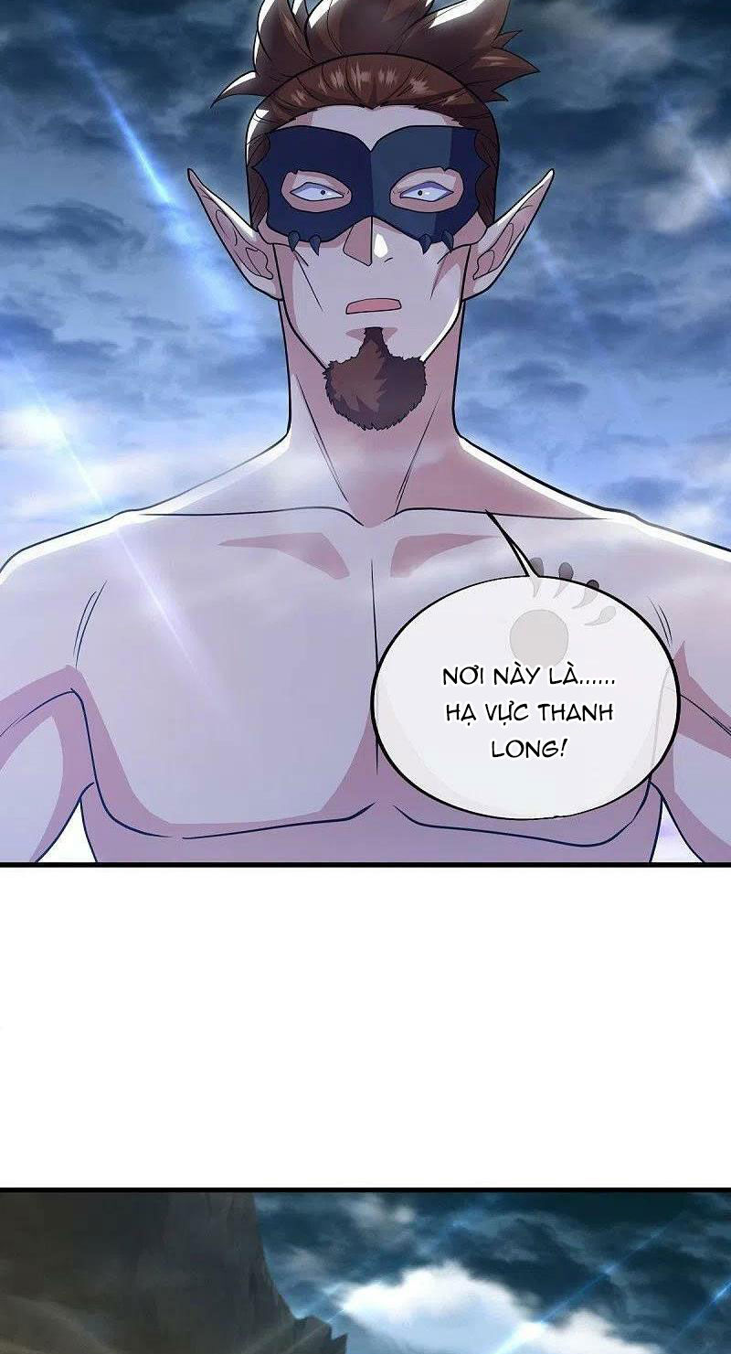 Chiến Hồn Tuyệt Thế Chap 511 - Next Chap 512