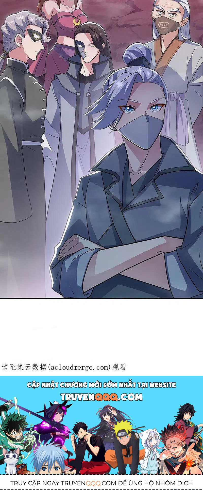 Chiến Hồn Tuyệt Thế Chap 511 - Next Chap 512