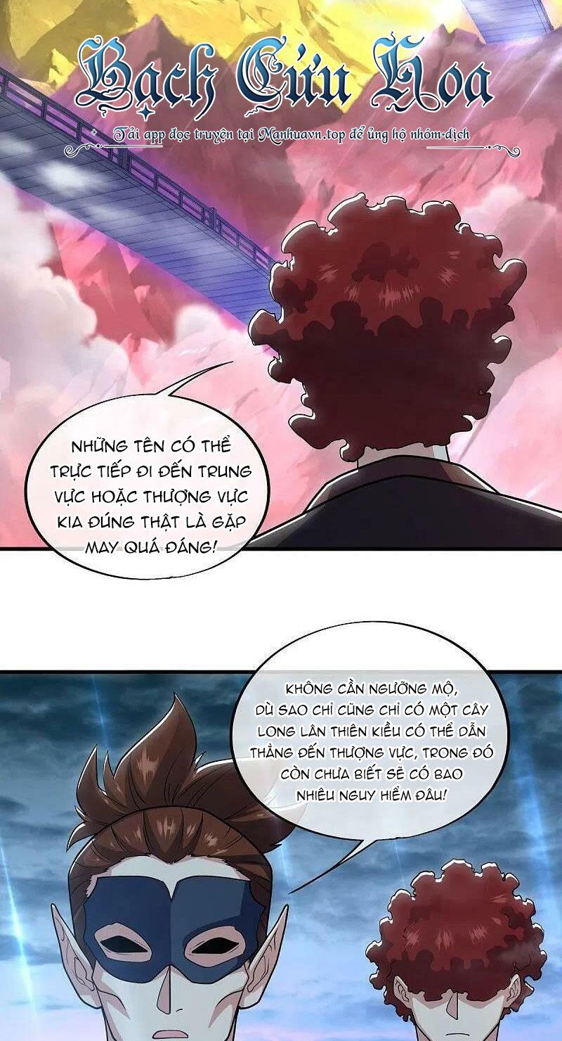 Chiến Hồn Tuyệt Thế Chap 511 - Next Chap 512