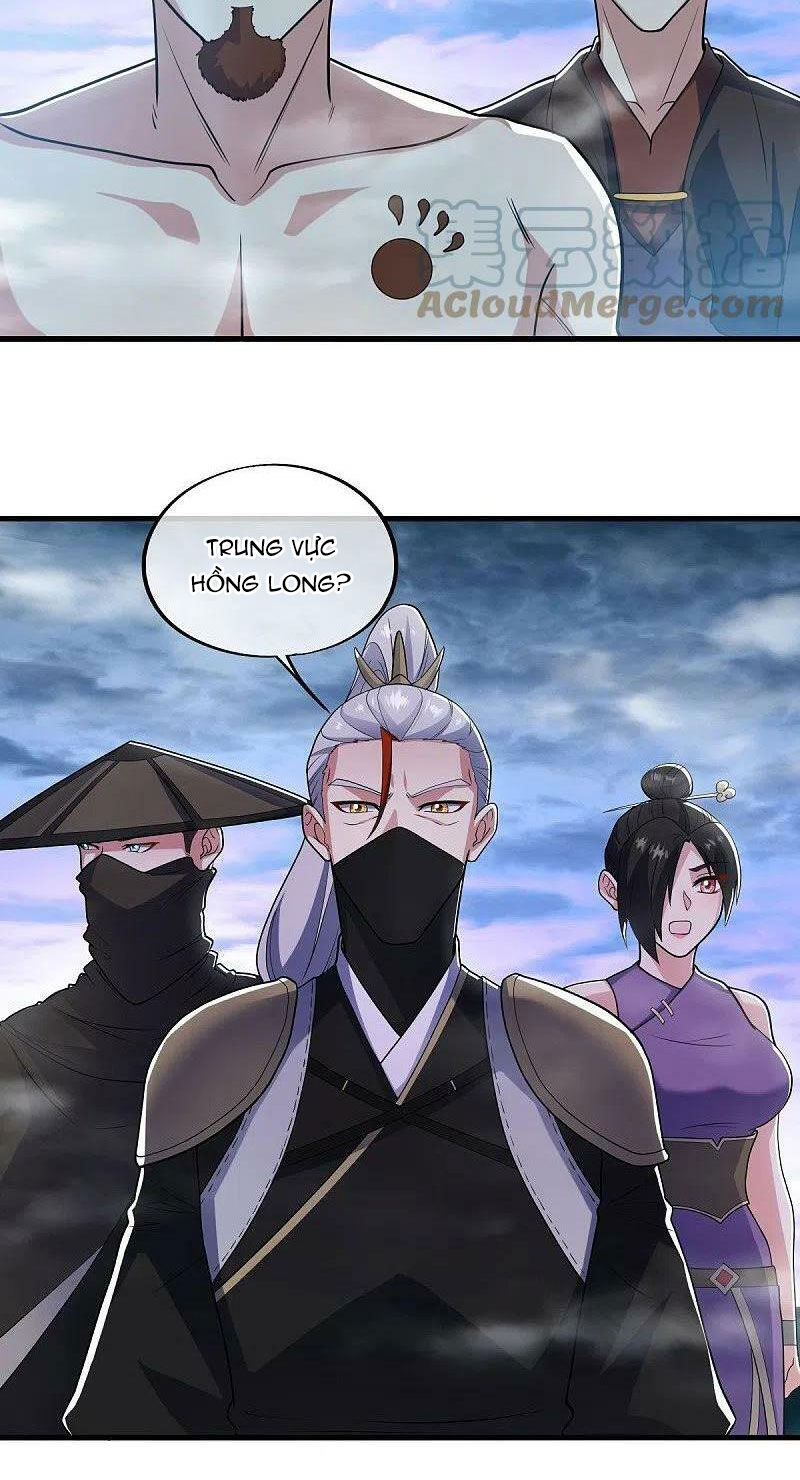 Chiến Hồn Tuyệt Thế Chap 511 - Next Chap 512