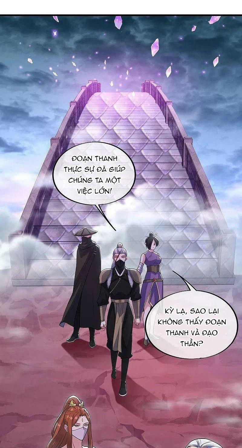 Chiến Hồn Tuyệt Thế Chap 511 - Next Chap 512