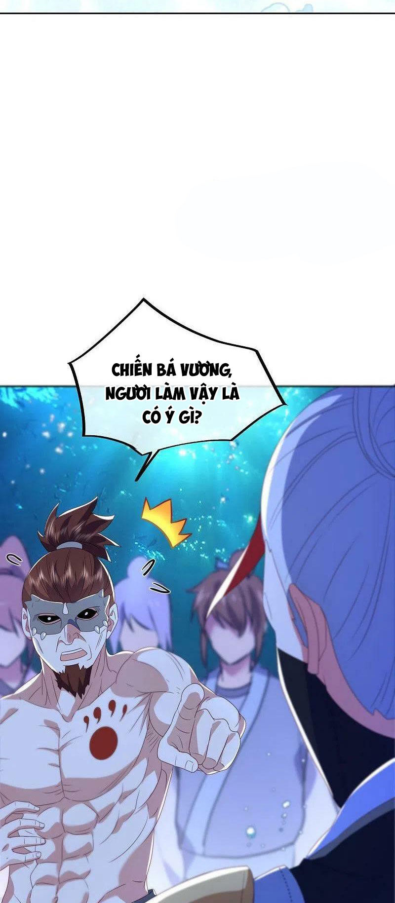 Chiến Hồn Tuyệt Thế Chap 511 - Next Chap 512