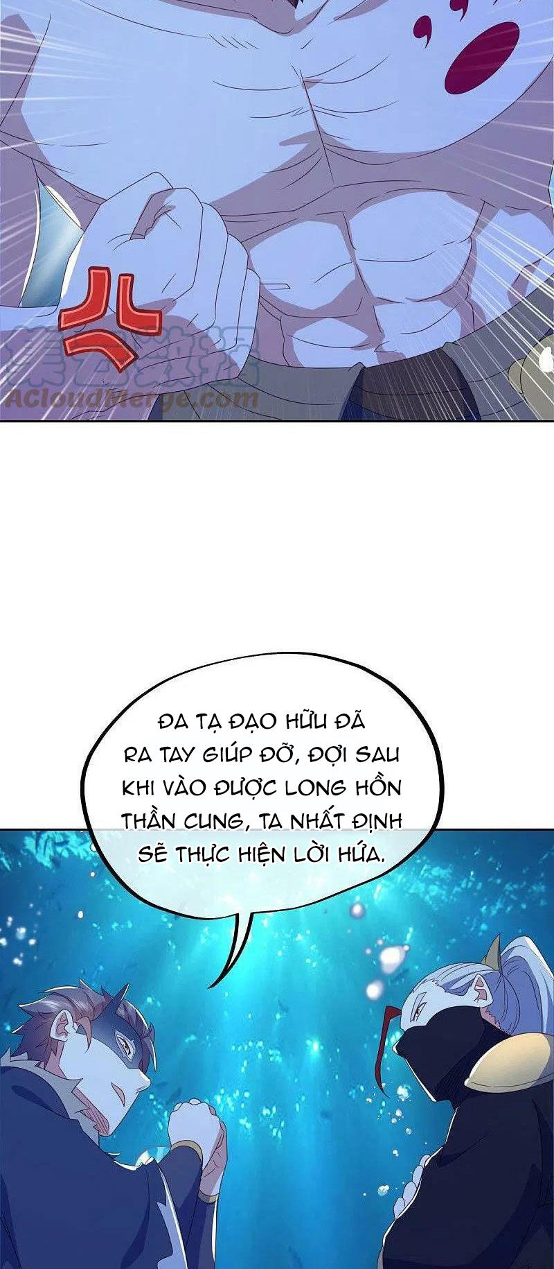 Chiến Hồn Tuyệt Thế Chap 511 - Next Chap 512