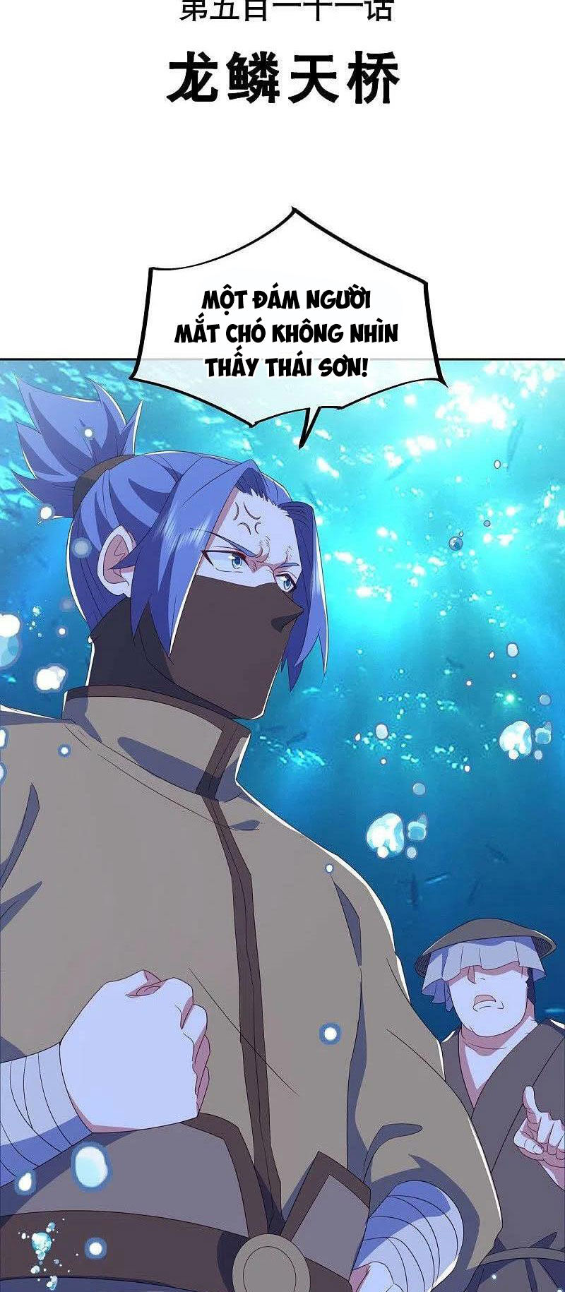 Chiến Hồn Tuyệt Thế Chap 511 - Next Chap 512