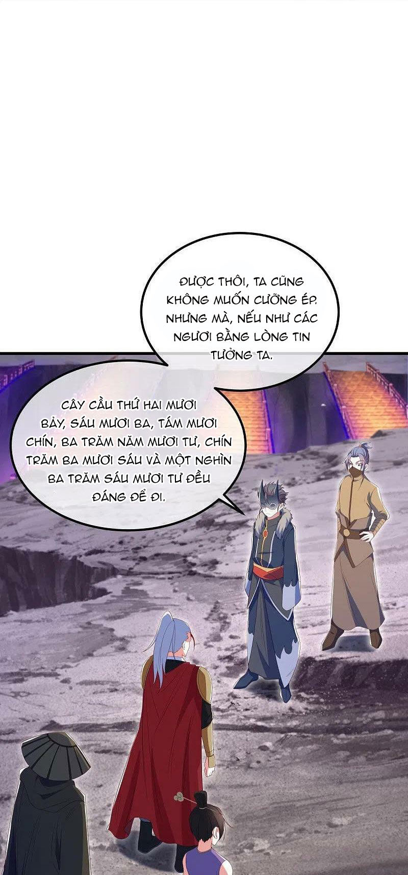 Chiến Hồn Tuyệt Thế Chap 511 - Next Chap 512