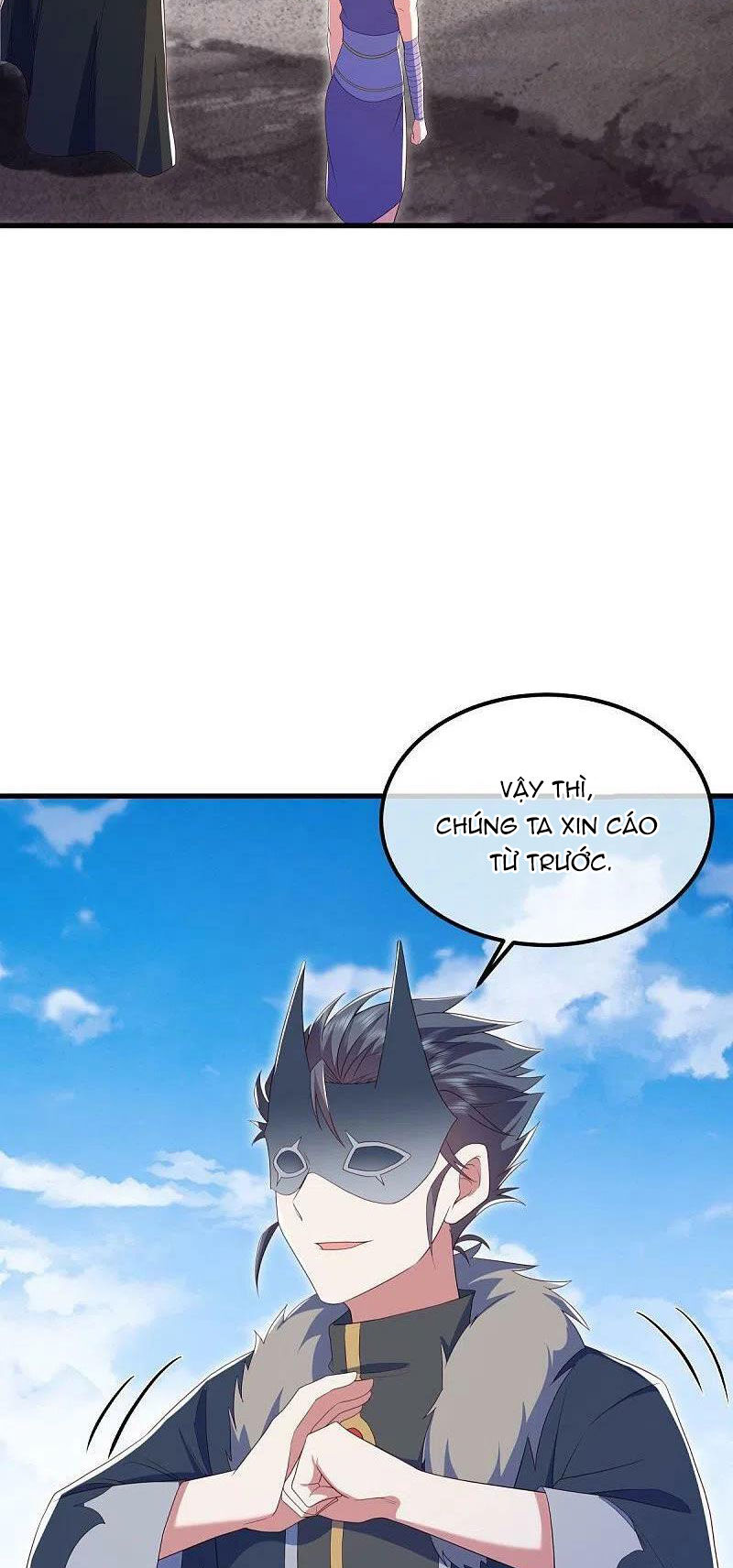 Chiến Hồn Tuyệt Thế Chap 511 - Next Chap 512