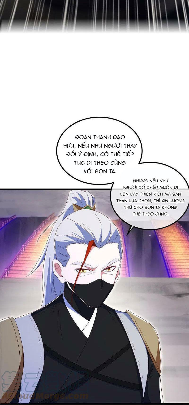 Chiến Hồn Tuyệt Thế Chap 511 - Next Chap 512