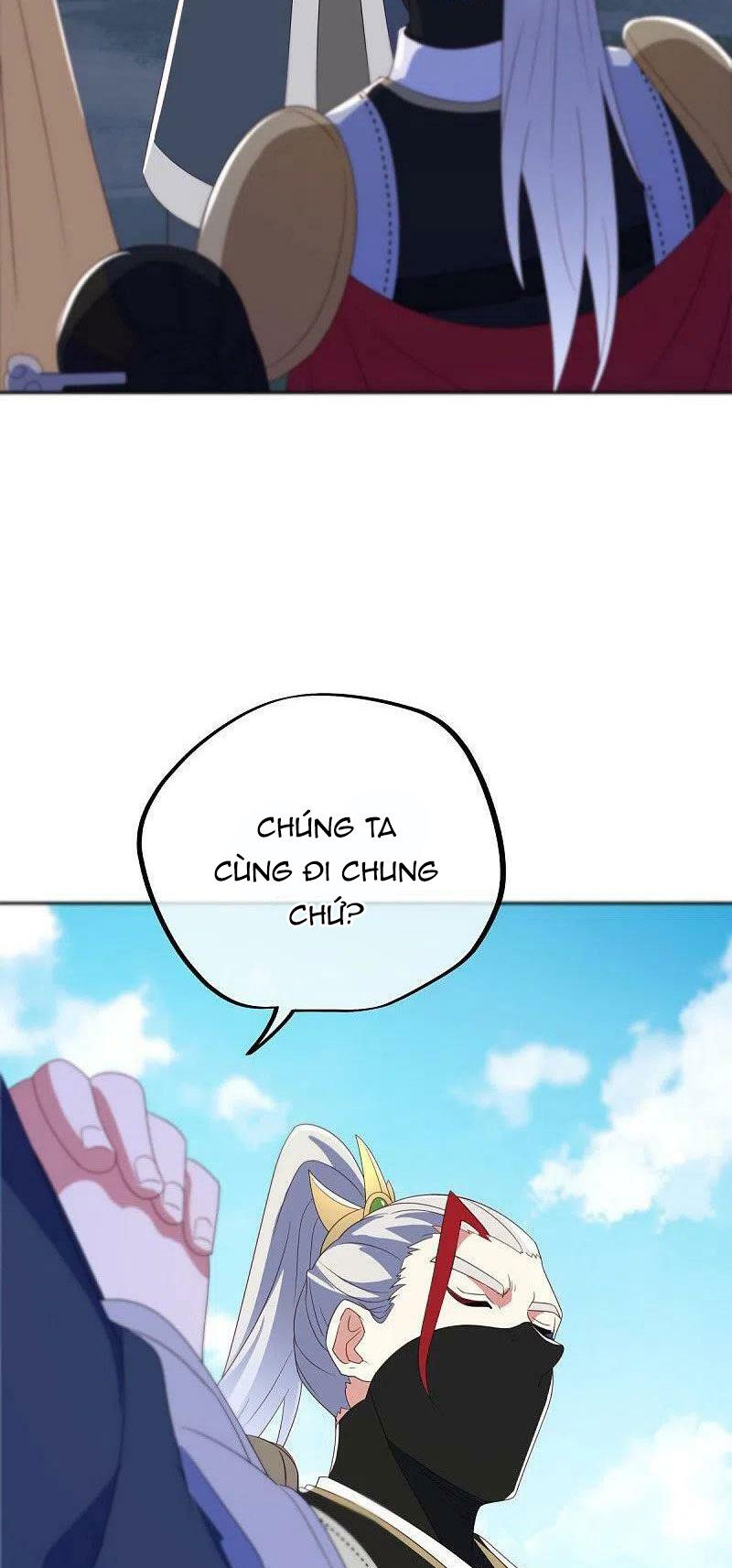 Chiến Hồn Tuyệt Thế Chap 511 - Next Chap 512